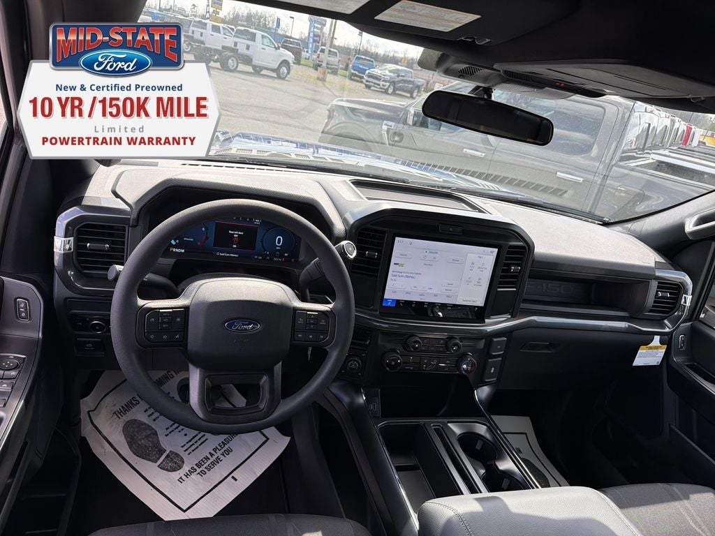2026 Ford F-150 STX