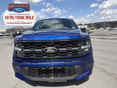 2026 Ford F-150 STX