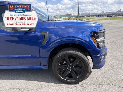 2026 Ford F-150 STX