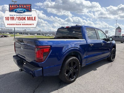 2026 Ford F-150 STX