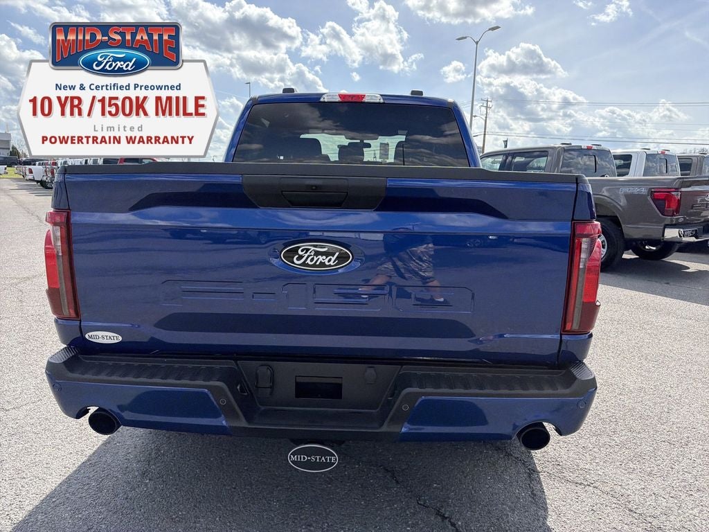 2026 Ford F-150 STX