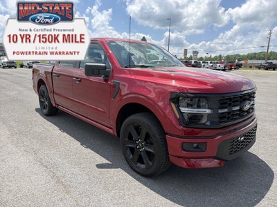 2026 Ford F-150 STX