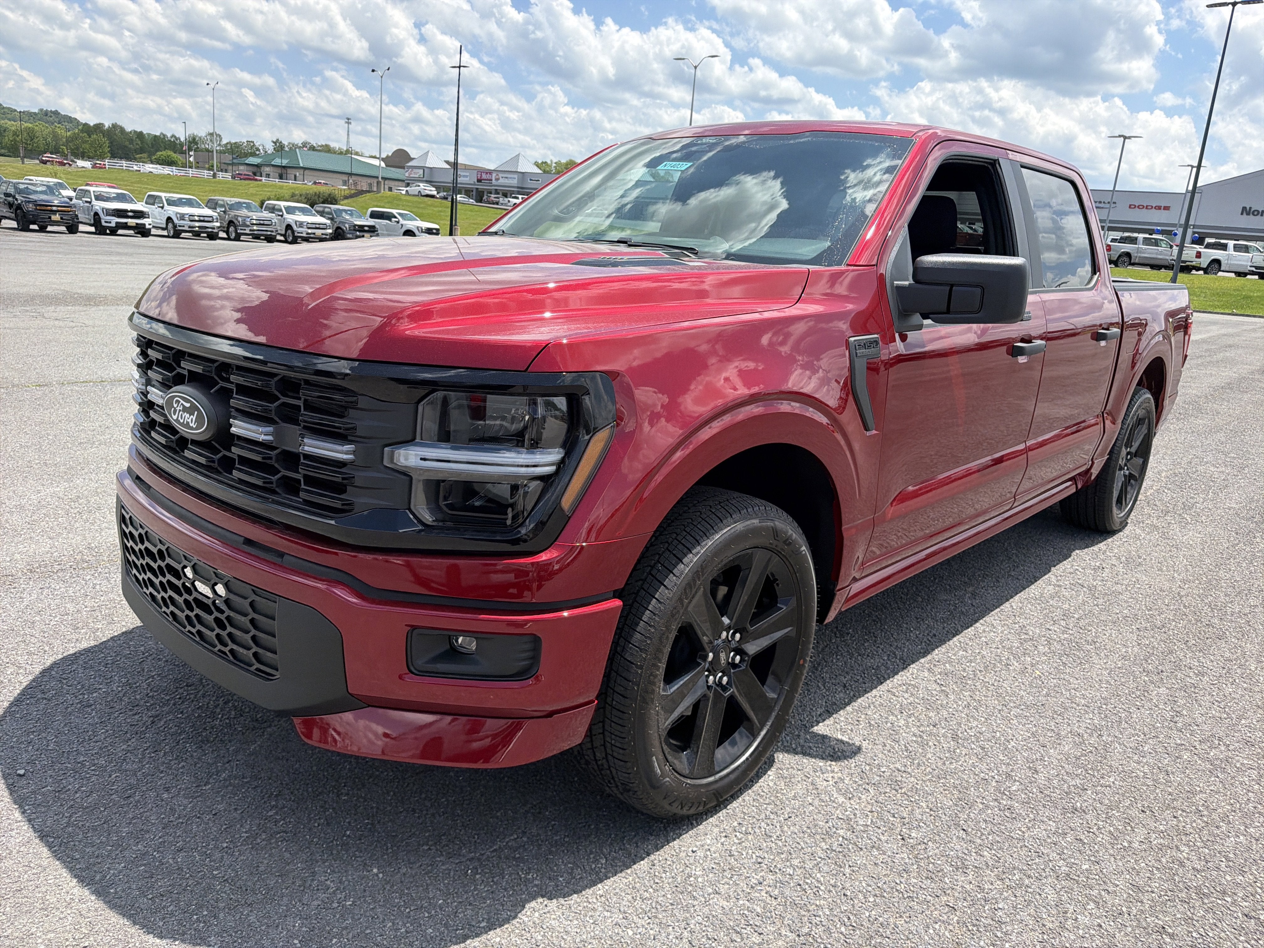 2026 Ford F-150 STX