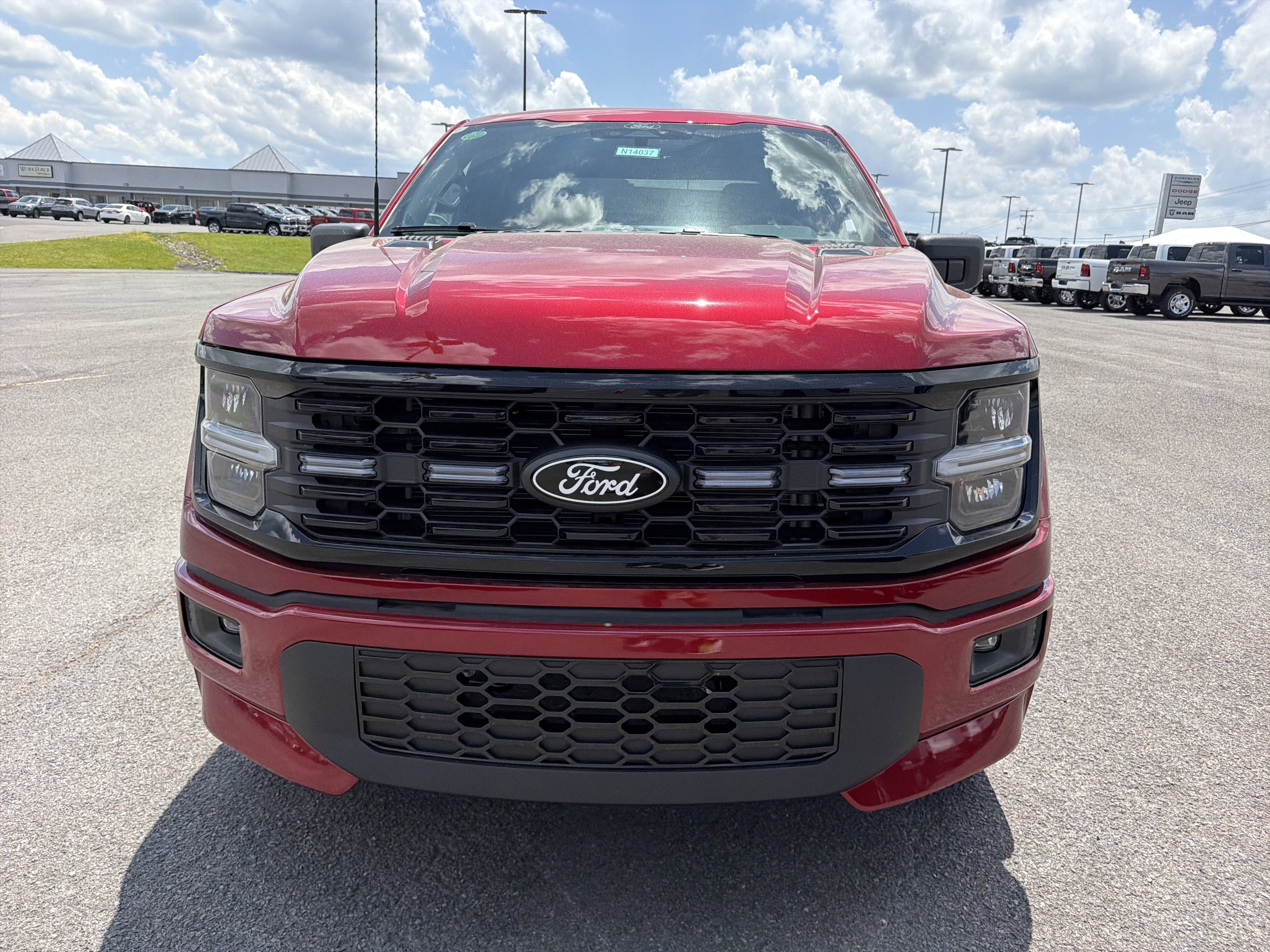 2026 Ford F-150 STX