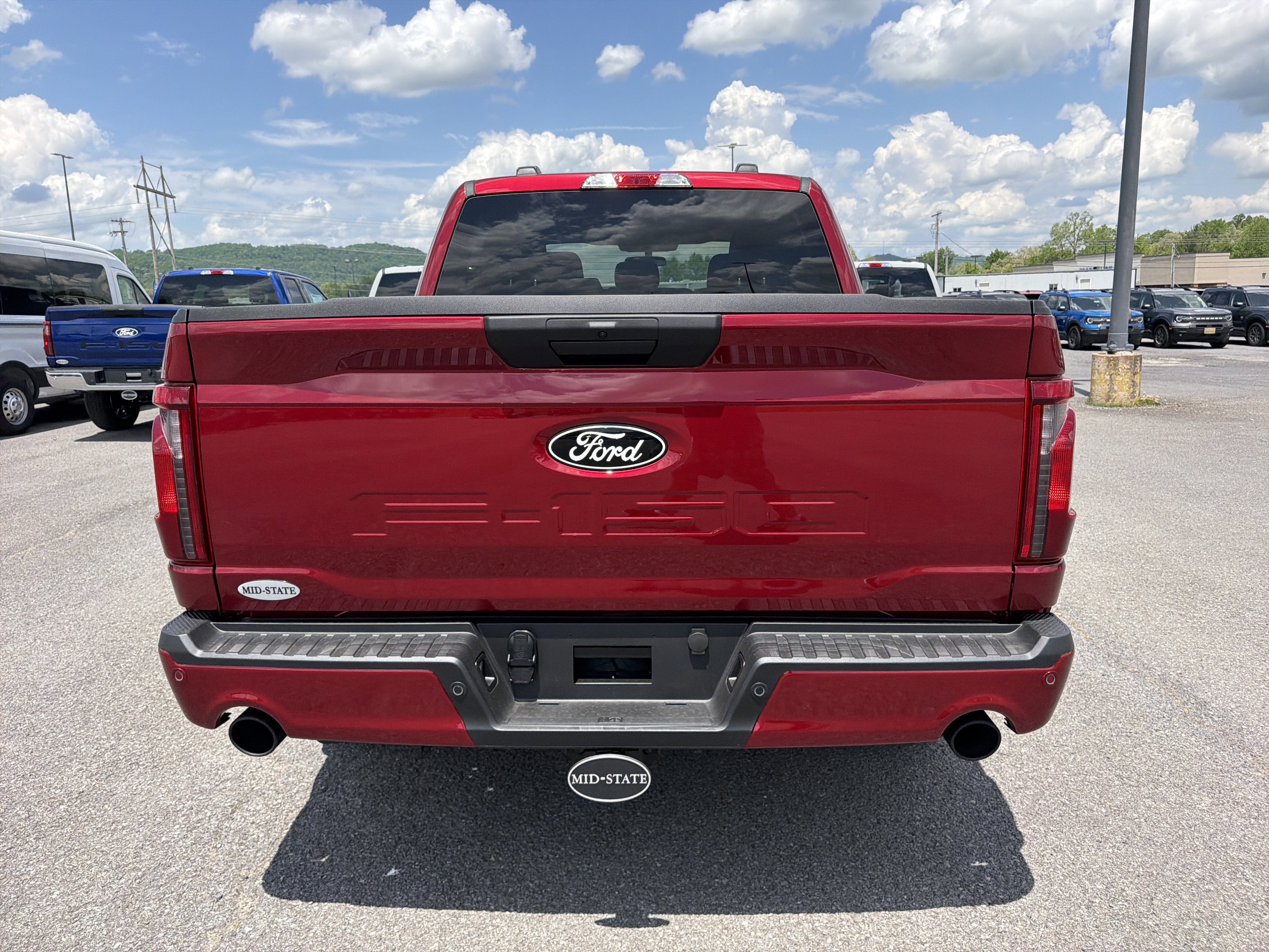 2026 Ford F-150 STX