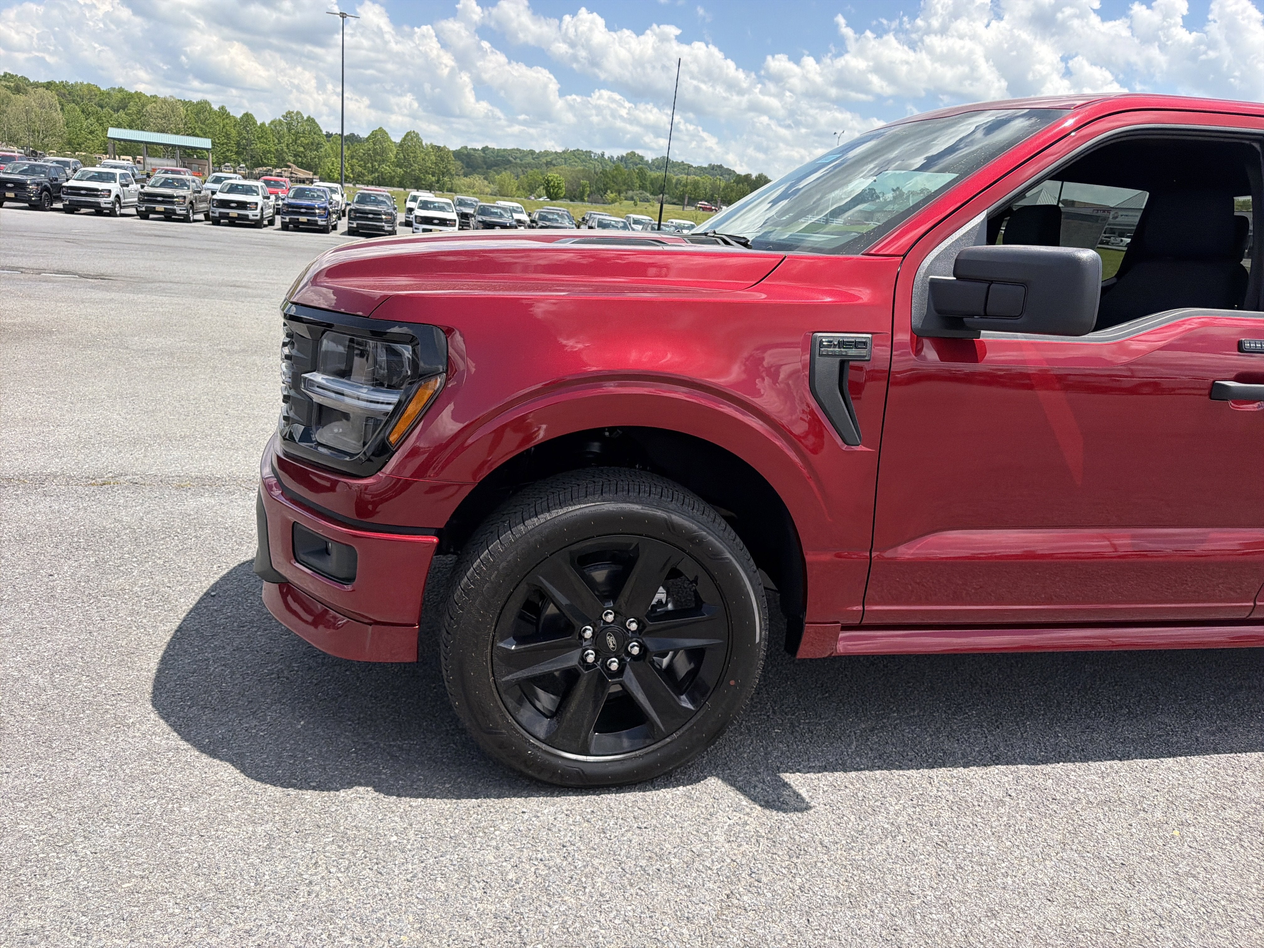 2026 Ford F-150 STX