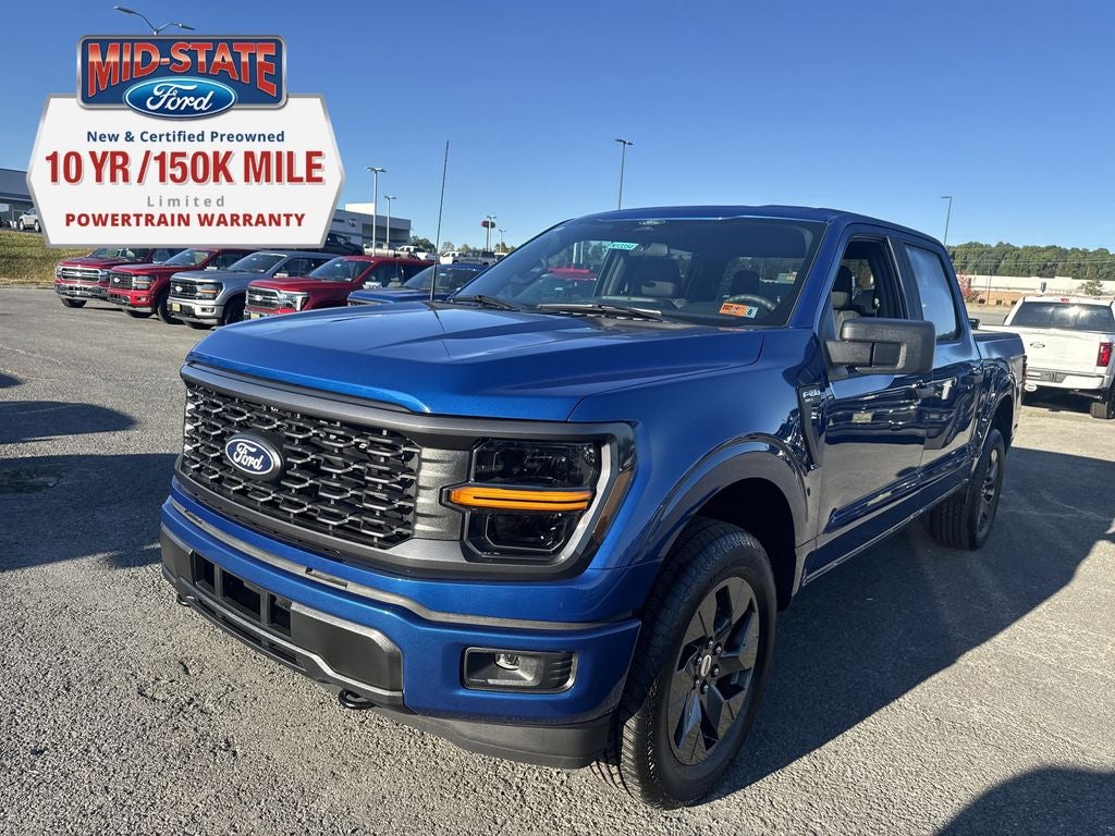 2025 Ford F-150 STX
