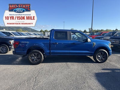 2025 Ford F-150 STX