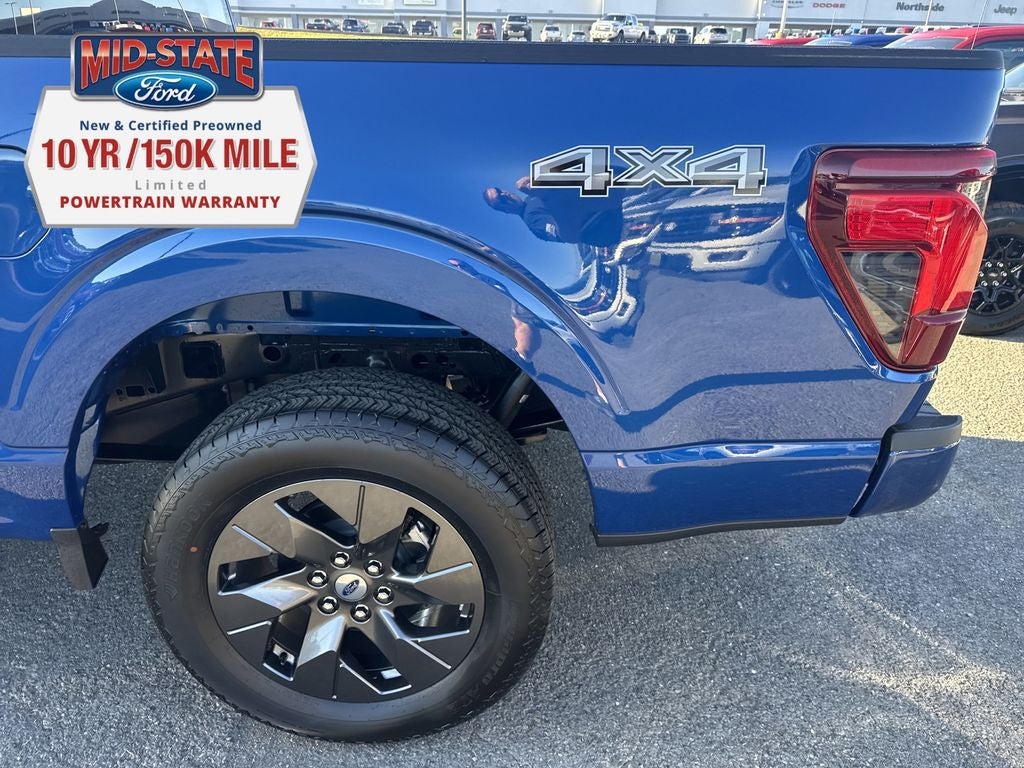 2025 Ford F-150 STX