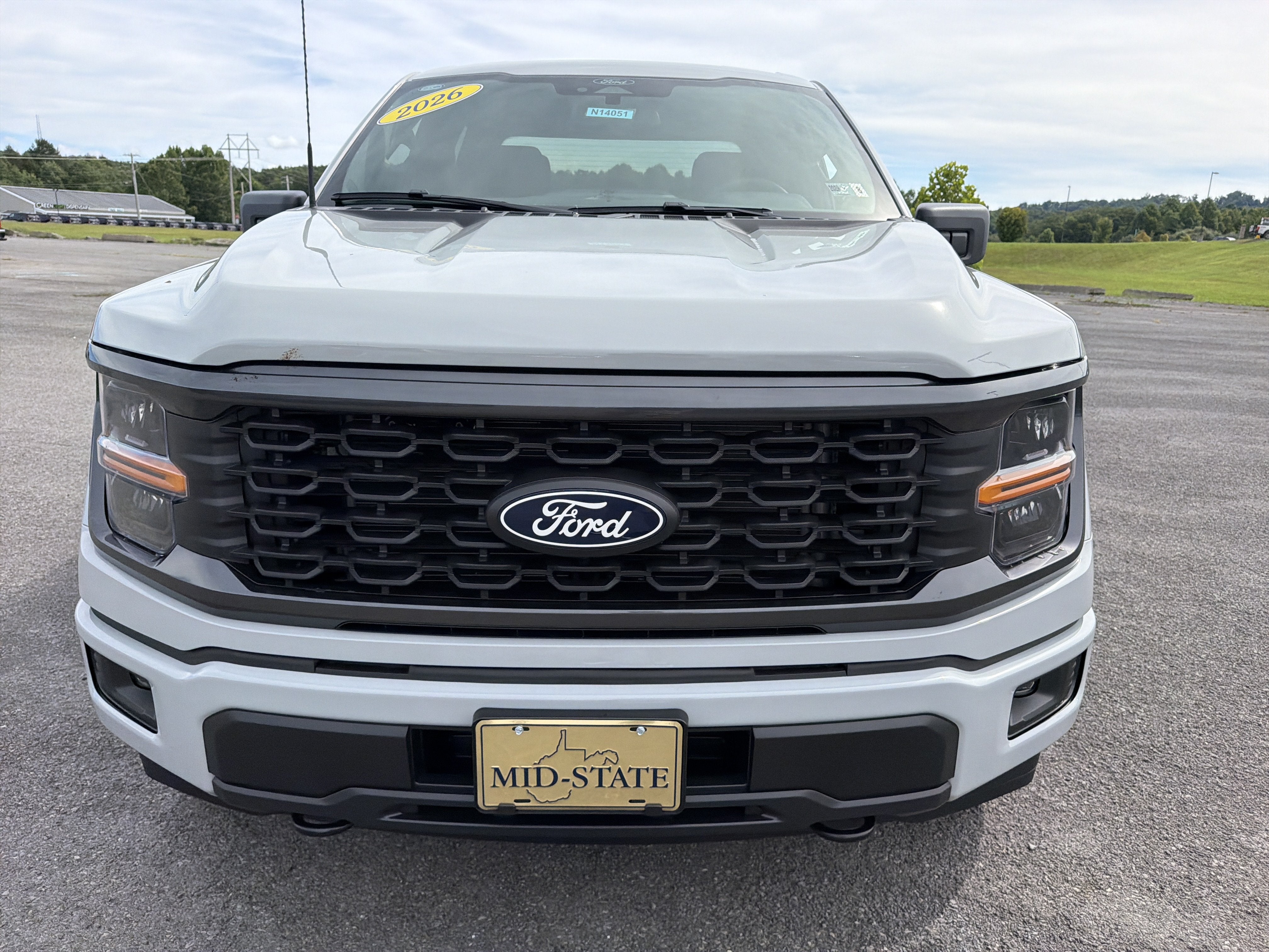 2026 Ford F-150 STX