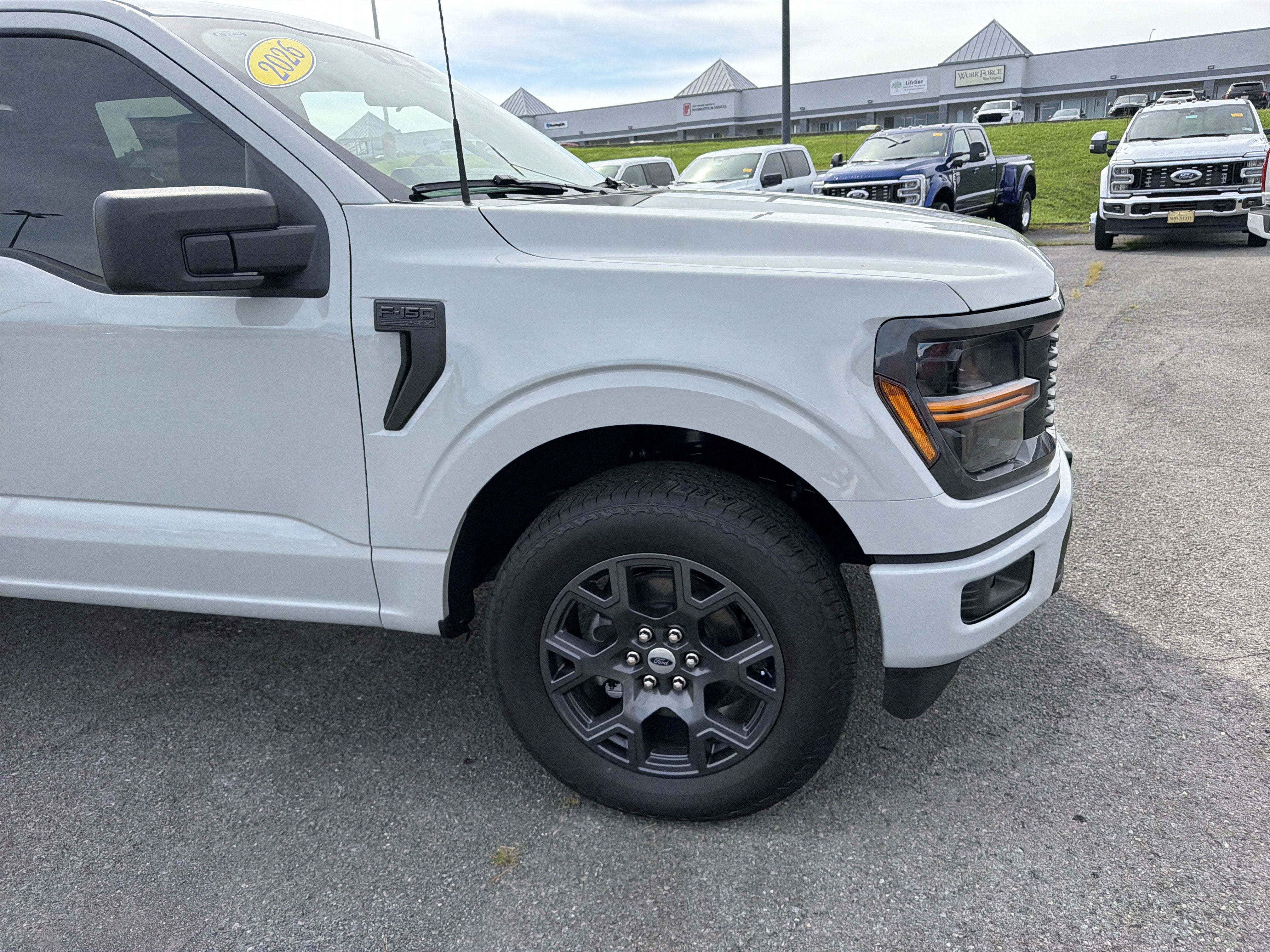 2026 Ford F-150 STX