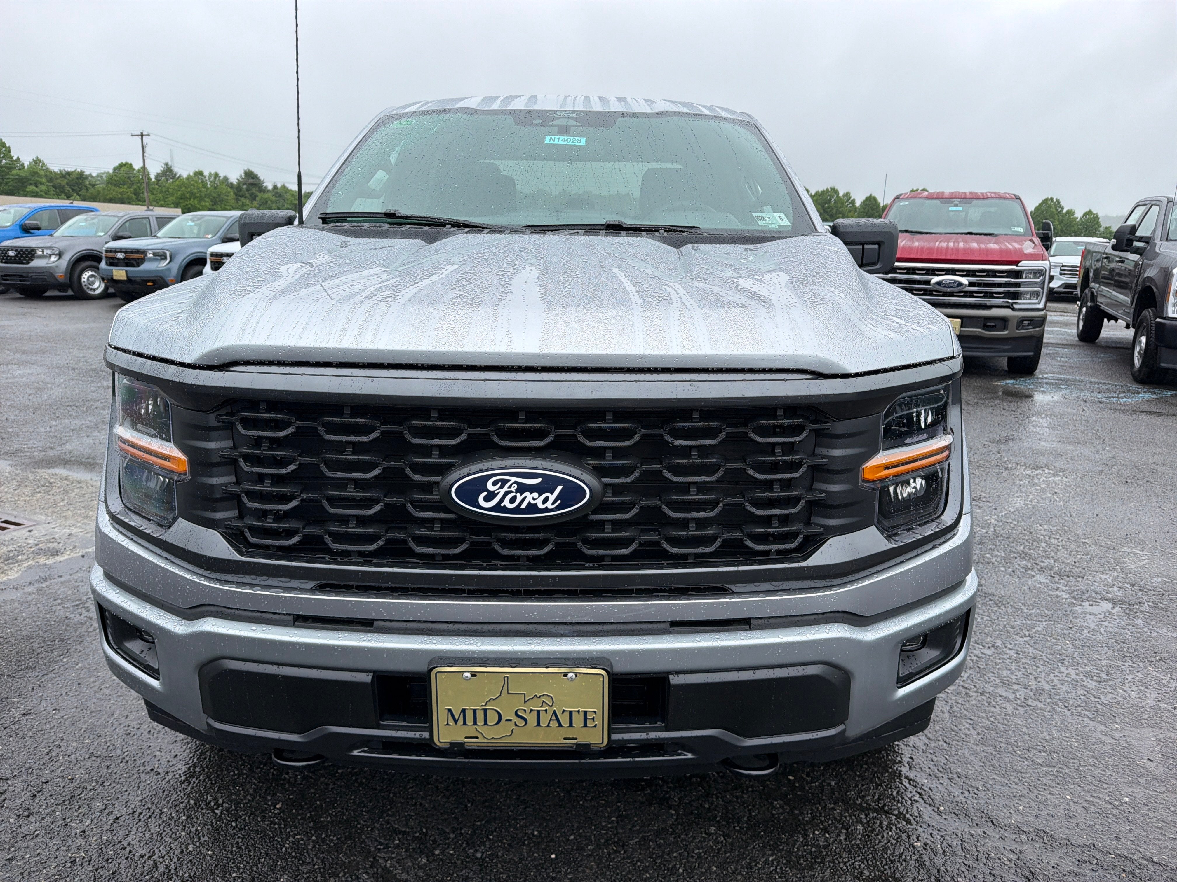 2026 Ford F-150 STX