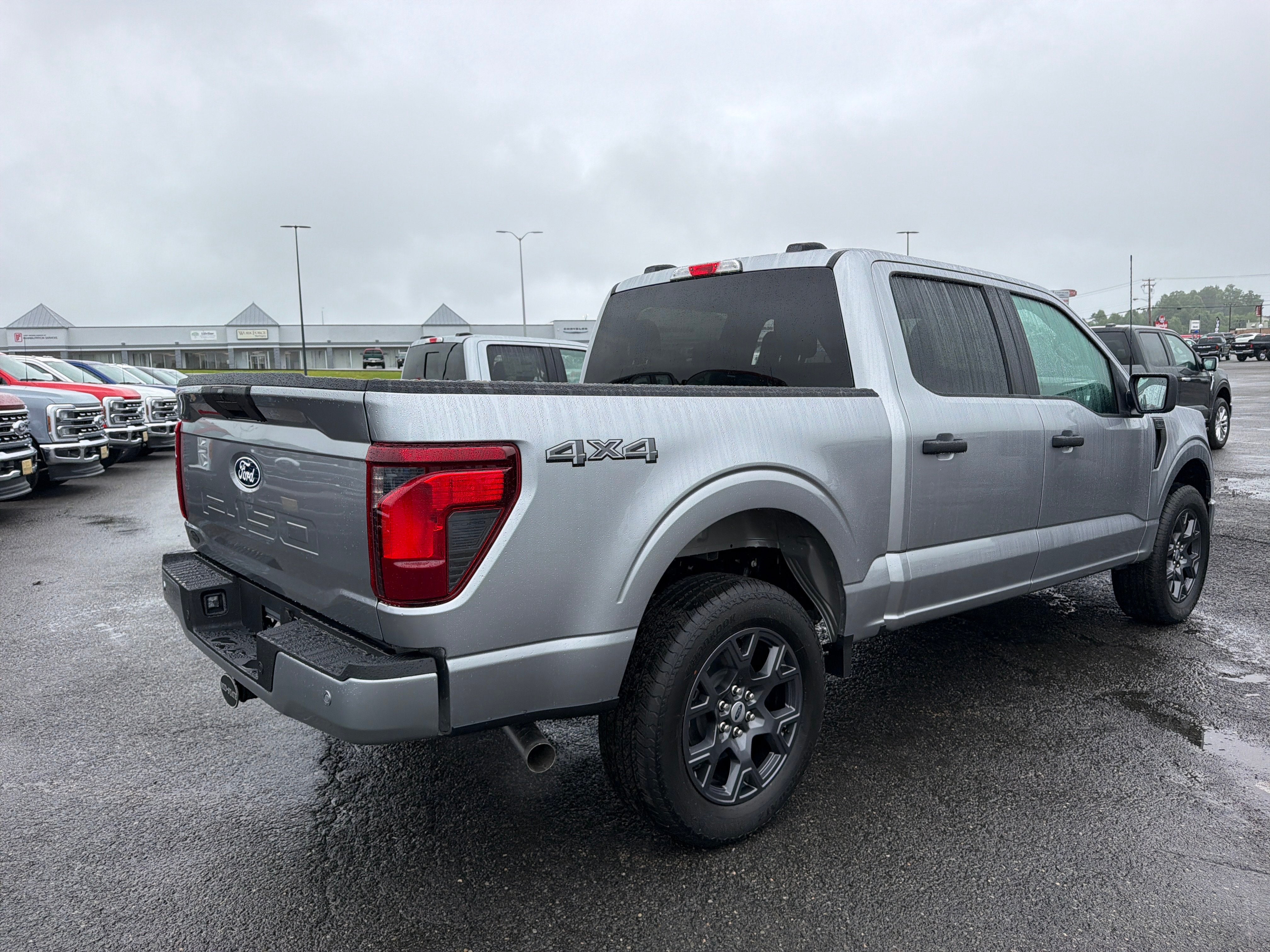 2026 Ford F-150 STX