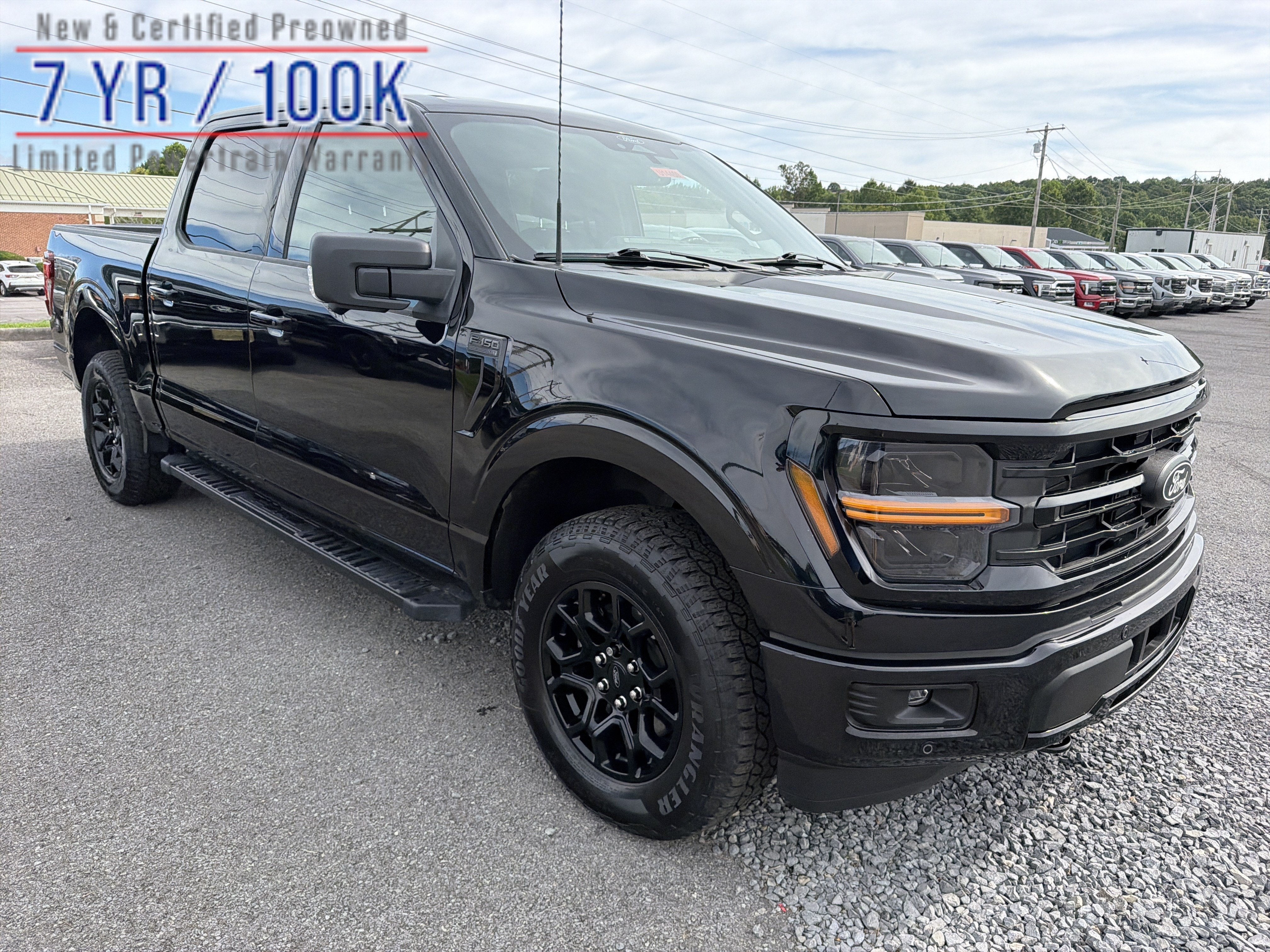 2024 Ford F-150