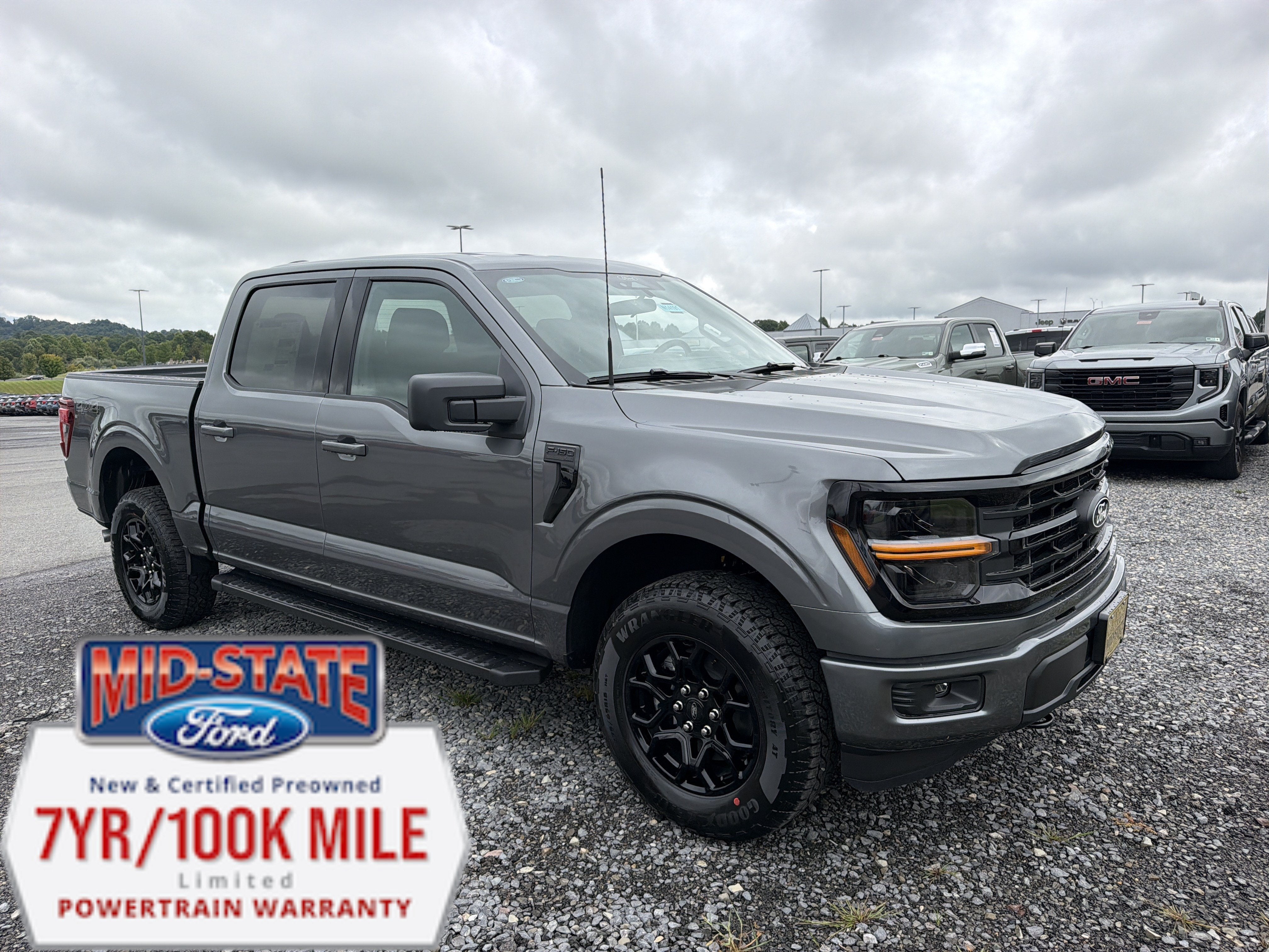 2026 Ford F-150 XLT