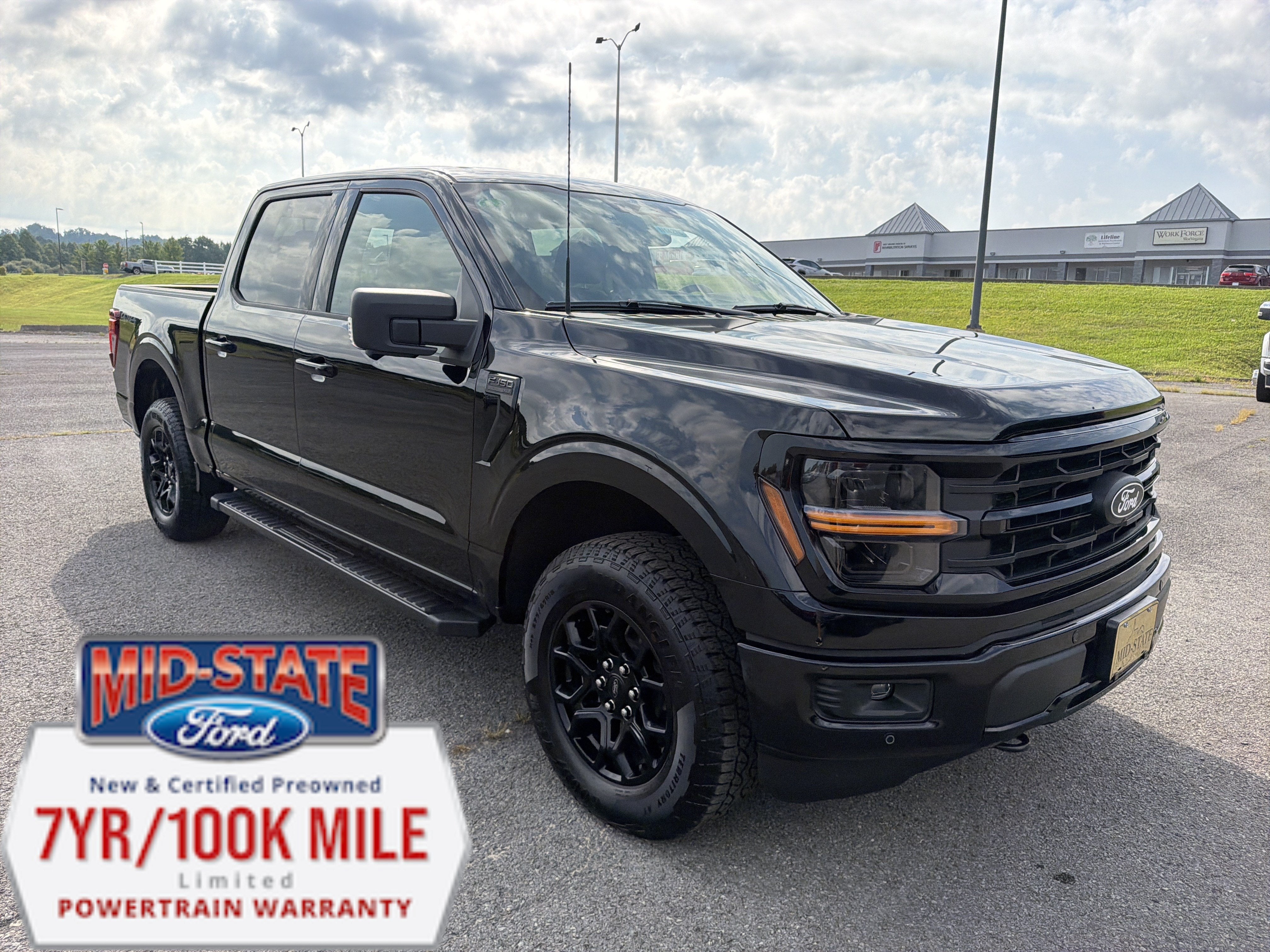 2026 Ford F-150 XLT