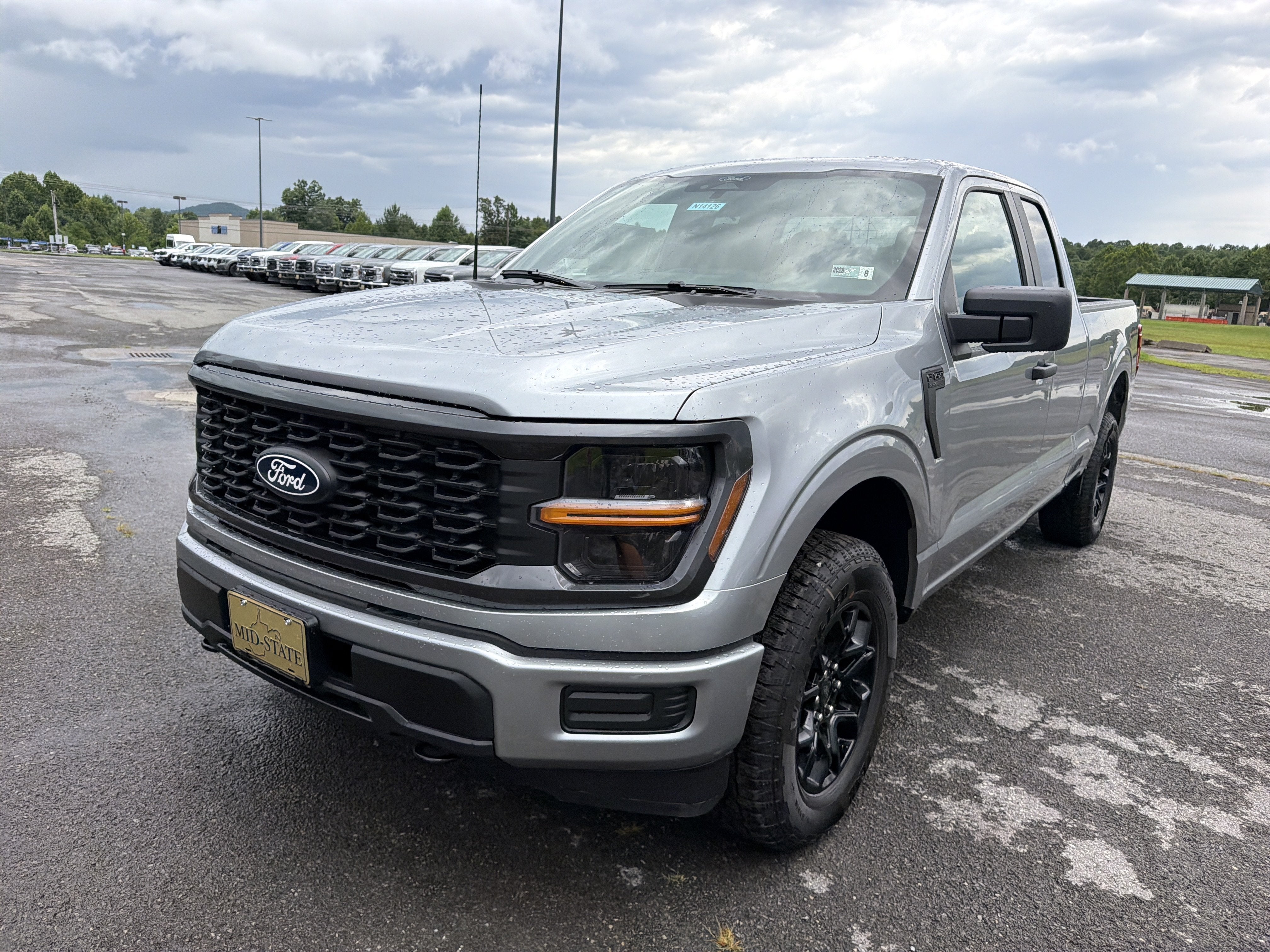 2026 Ford F-150 STX