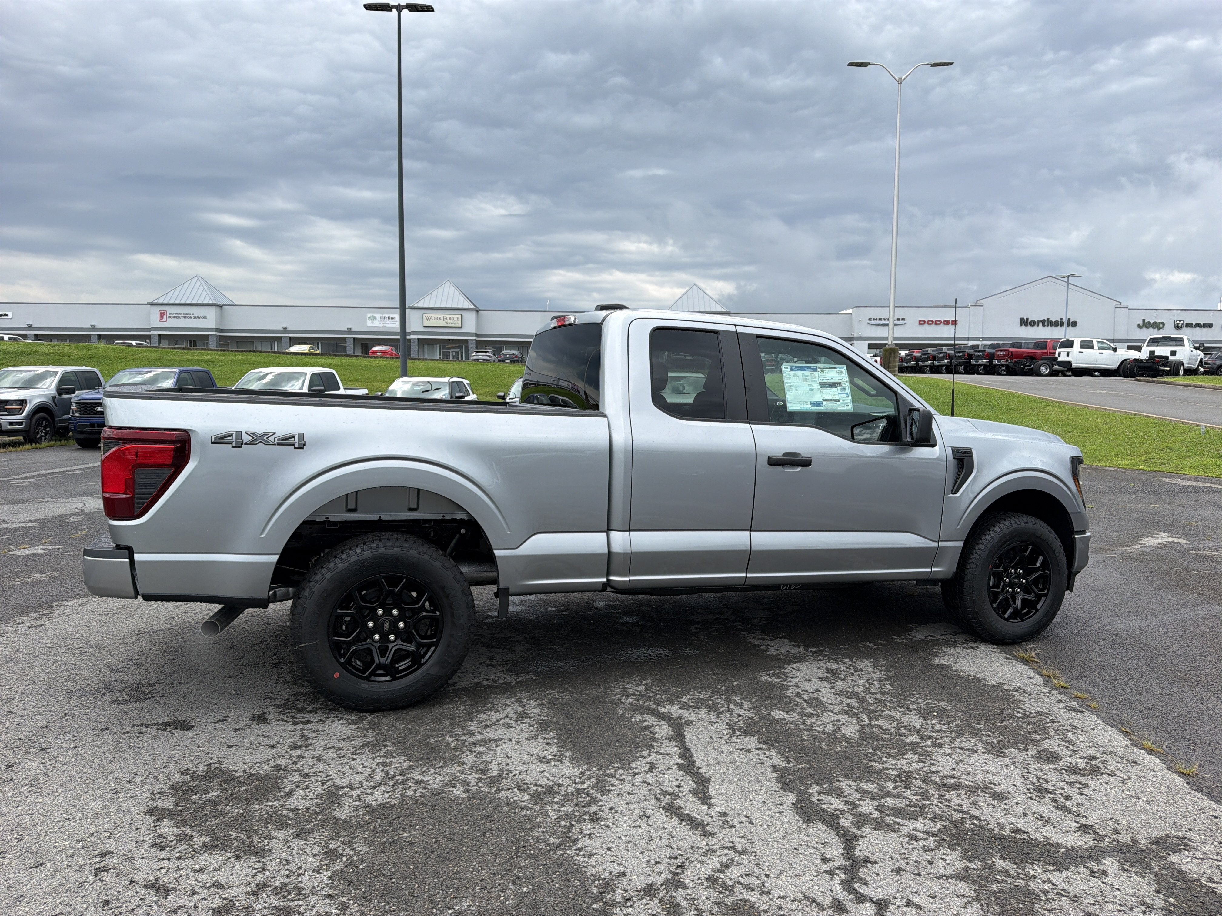 2026 Ford F-150 STX