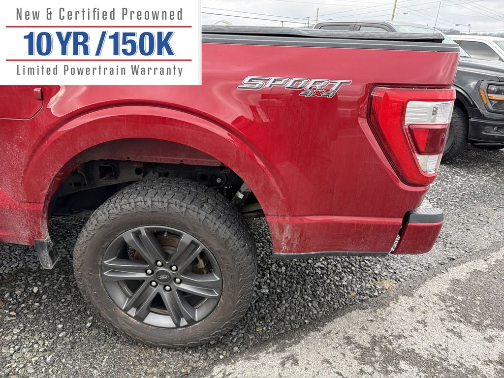 2023 Ford F-150 Lariat