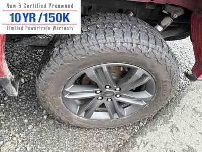 2023 Ford F-150 Lariat