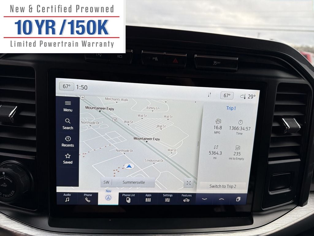 2023 Ford F-150 Lariat