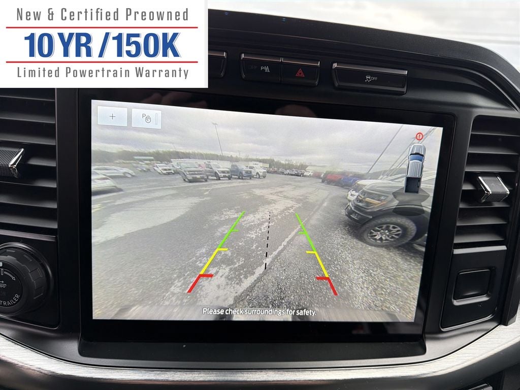 2023 Ford F-150 Lariat