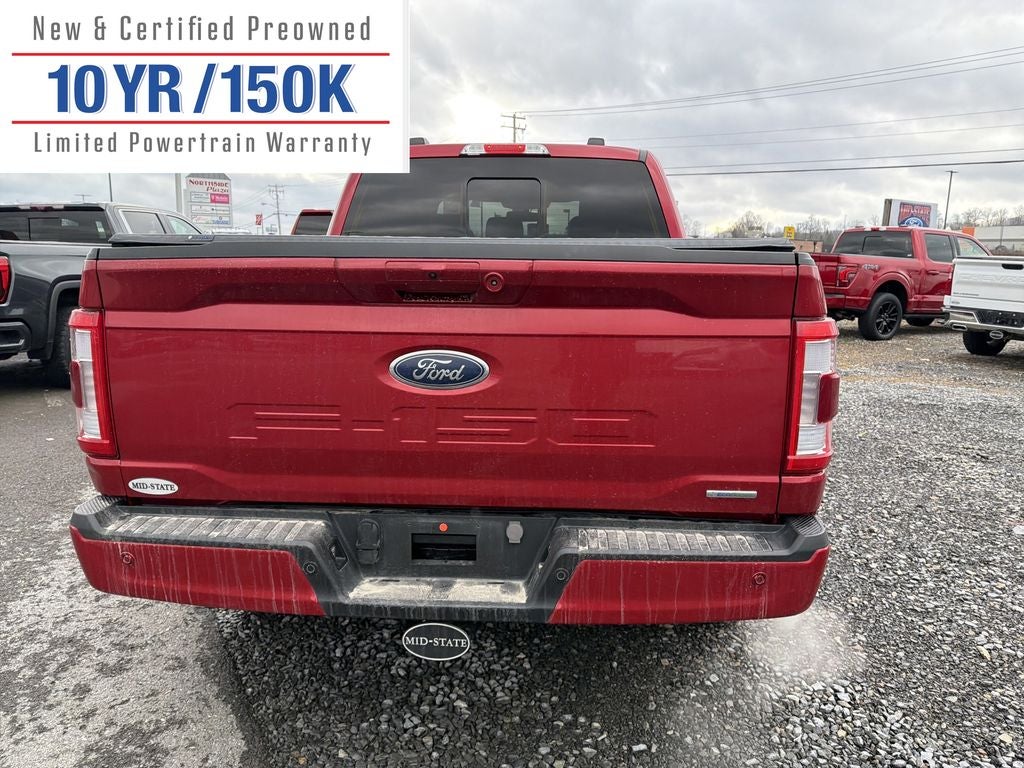 2023 Ford F-150 Lariat