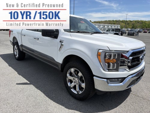 2022 Ford F-150 XLT