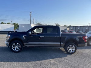 2023 Ford F-150 King Ranch&#174;