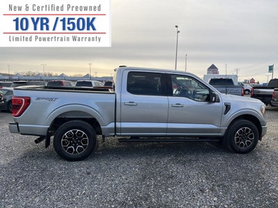 2023 Ford F-150 XLT