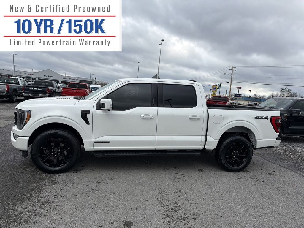 2023 Ford F-150 Lariat