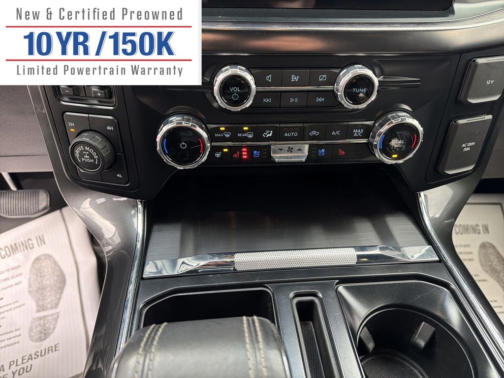 2023 Ford F-150 Lariat