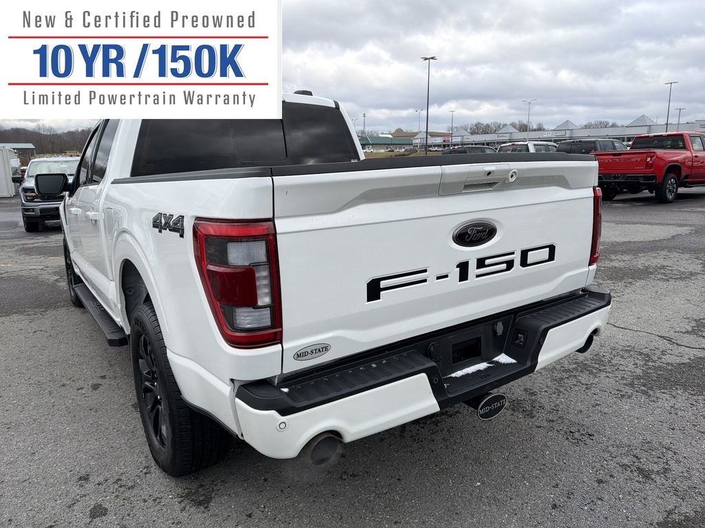 2023 Ford F-150 Lariat