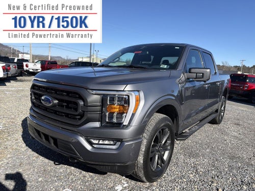 2023 Ford F-150 XLT