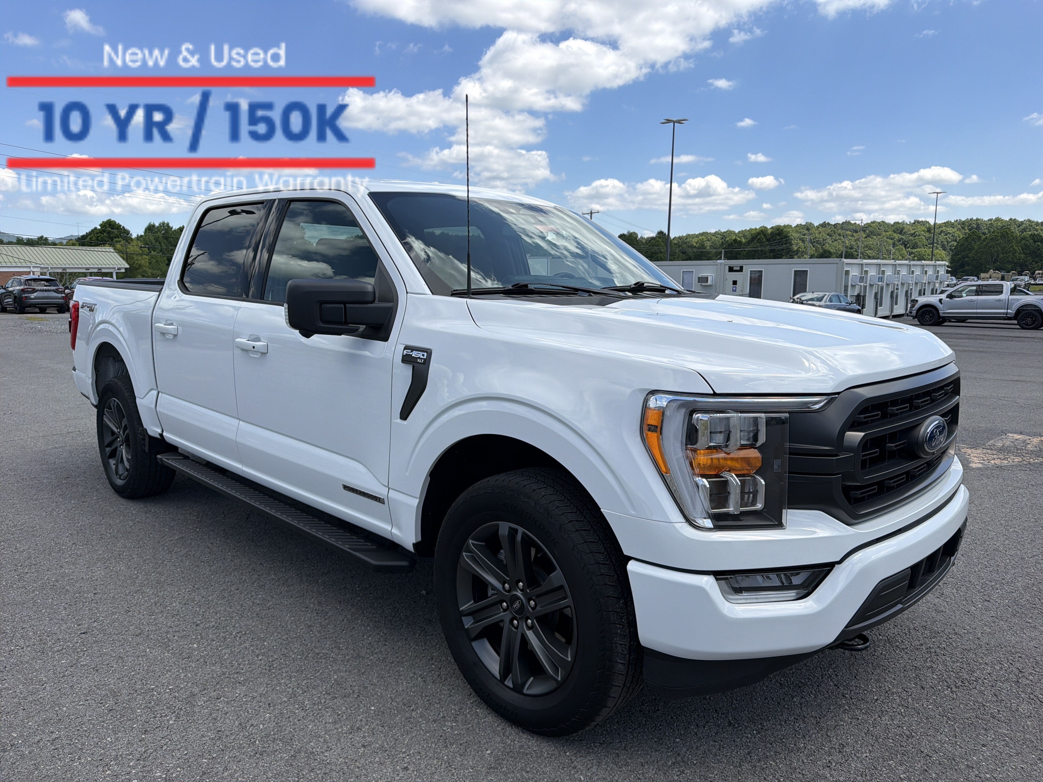 2023 Ford F-150