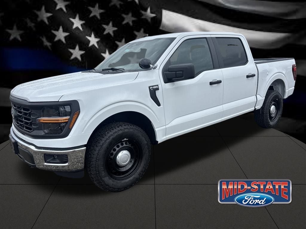 2025 Ford F-150 Police Responder XL