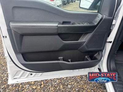 2025 Ford F-150 Police Responder XL