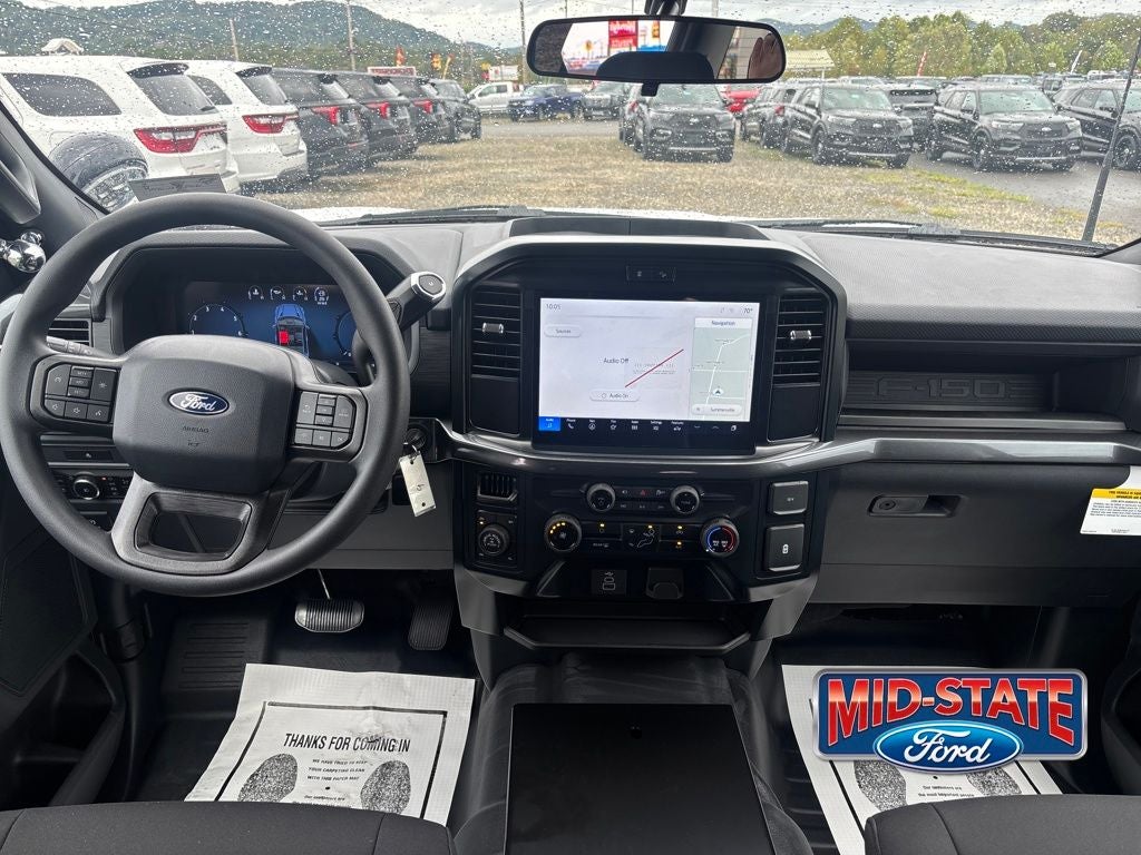 2025 Ford F-150 Police Responder XL