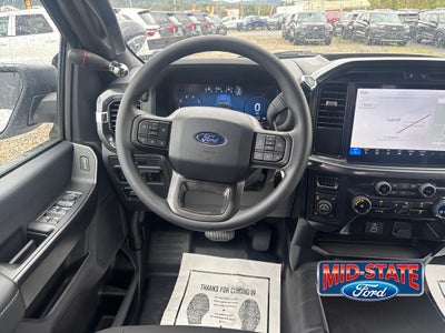 2025 Ford F-150 Police Responder XL