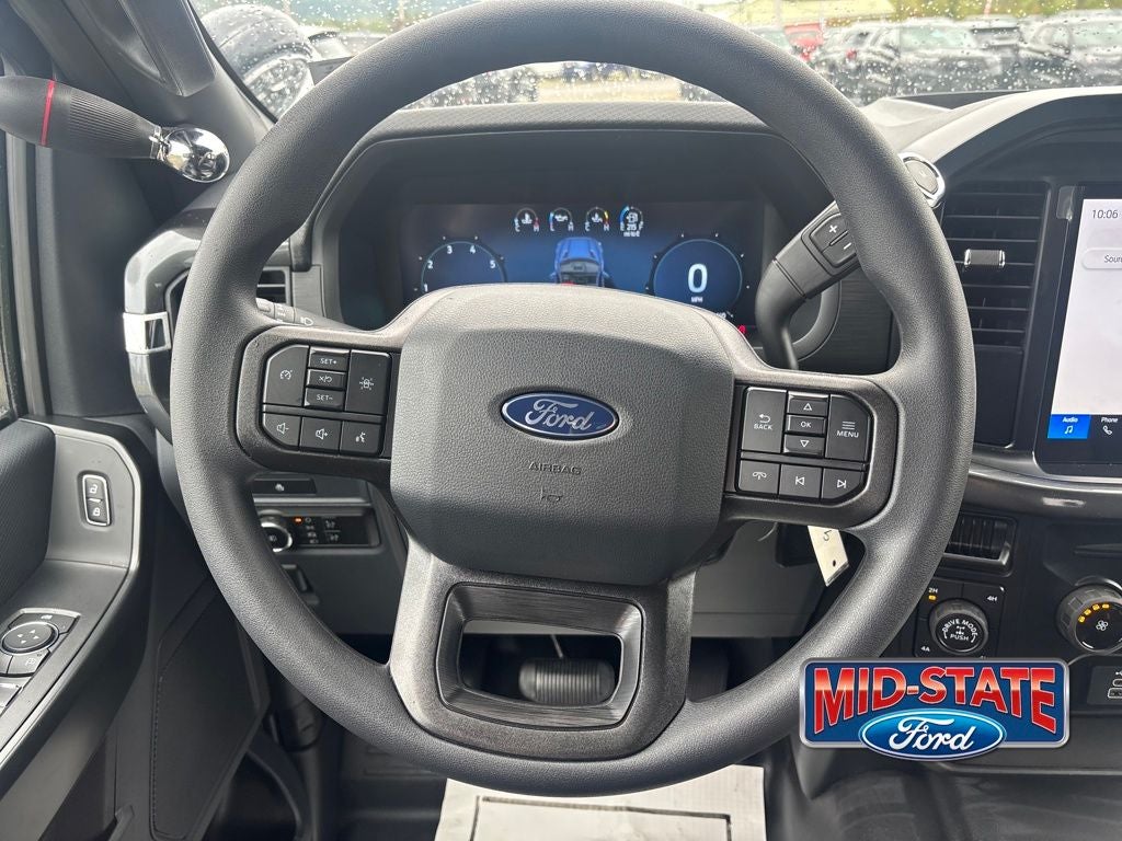 2025 Ford F-150 Police Responder XL