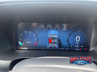 2025 Ford F-150 Police Responder XL