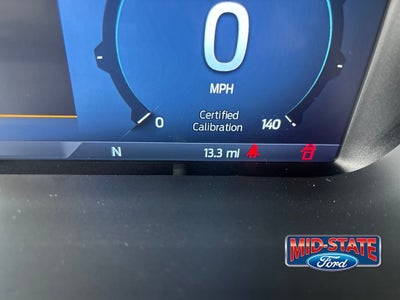 2025 Ford F-150 Police Responder XL