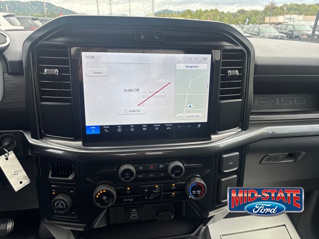 2025 Ford F-150 Police Responder XL