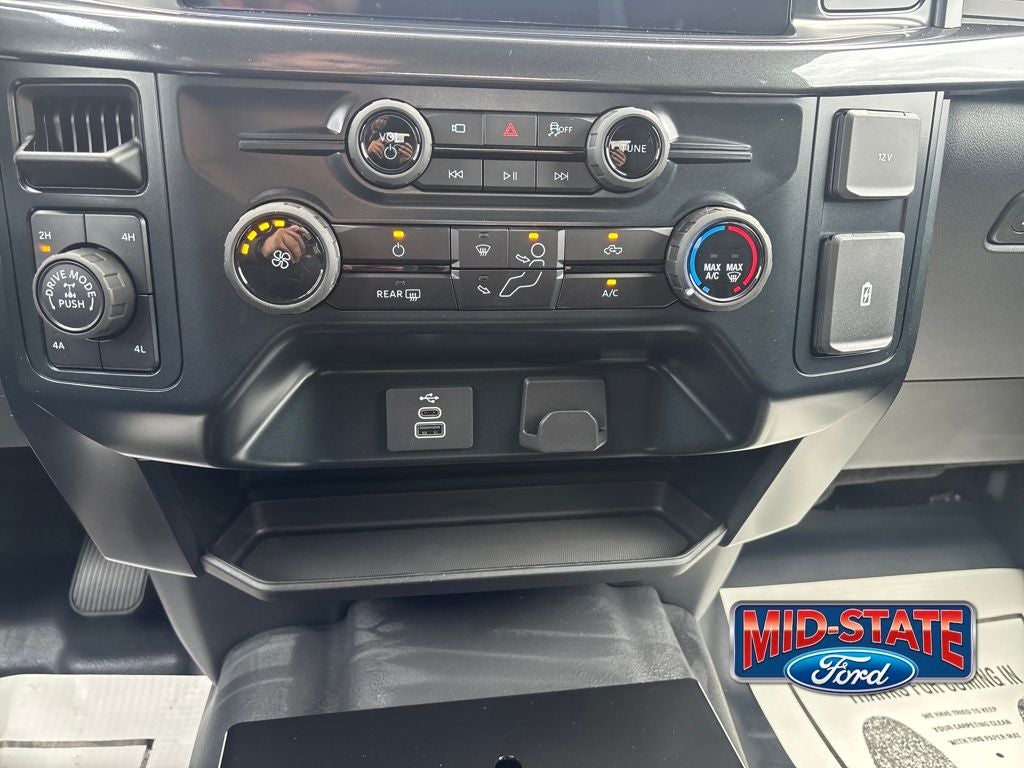 2025 Ford F-150 Police Responder XL