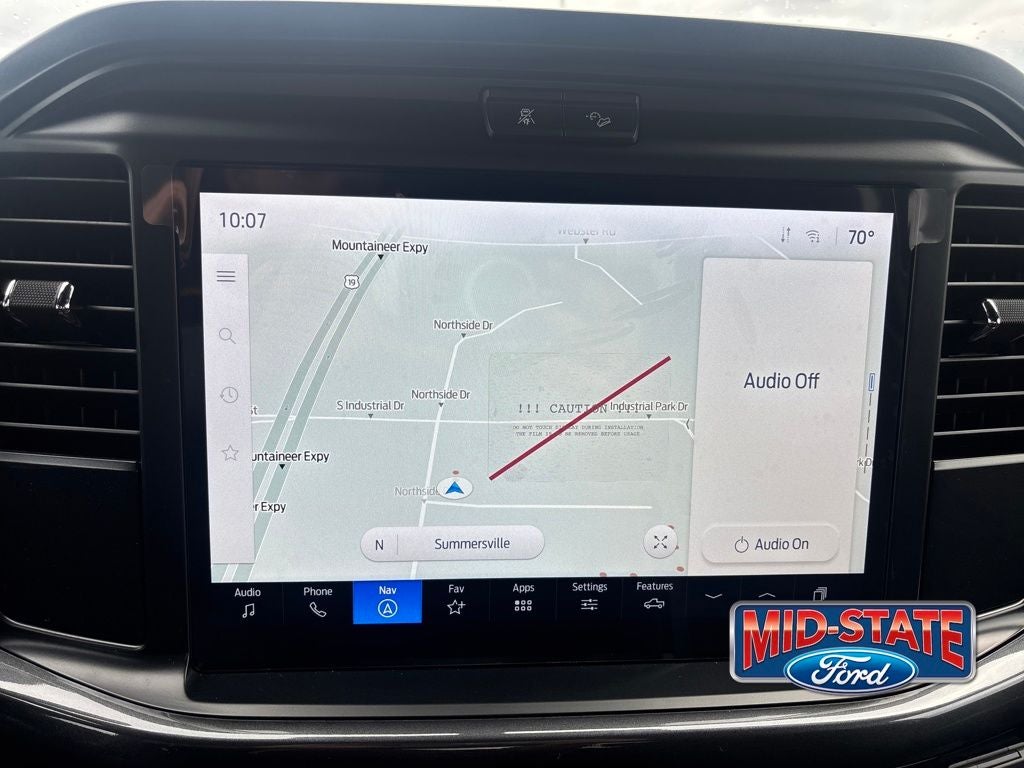 2025 Ford F-150 Police Responder XL