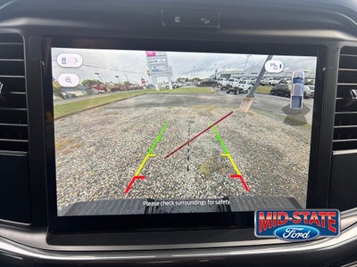 2025 Ford F-150 Police Responder XL