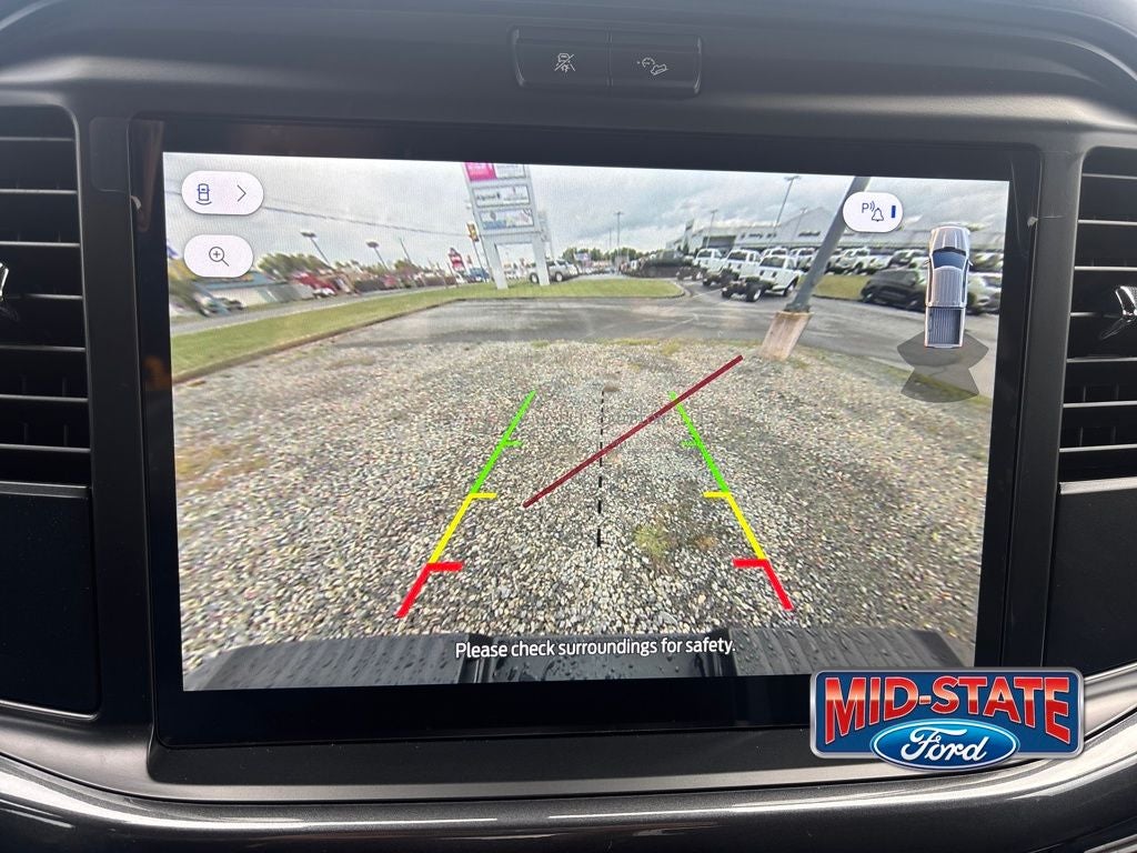 2025 Ford F-150 Police Responder XL