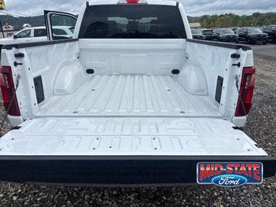 2025 Ford F-150 Police Responder XL