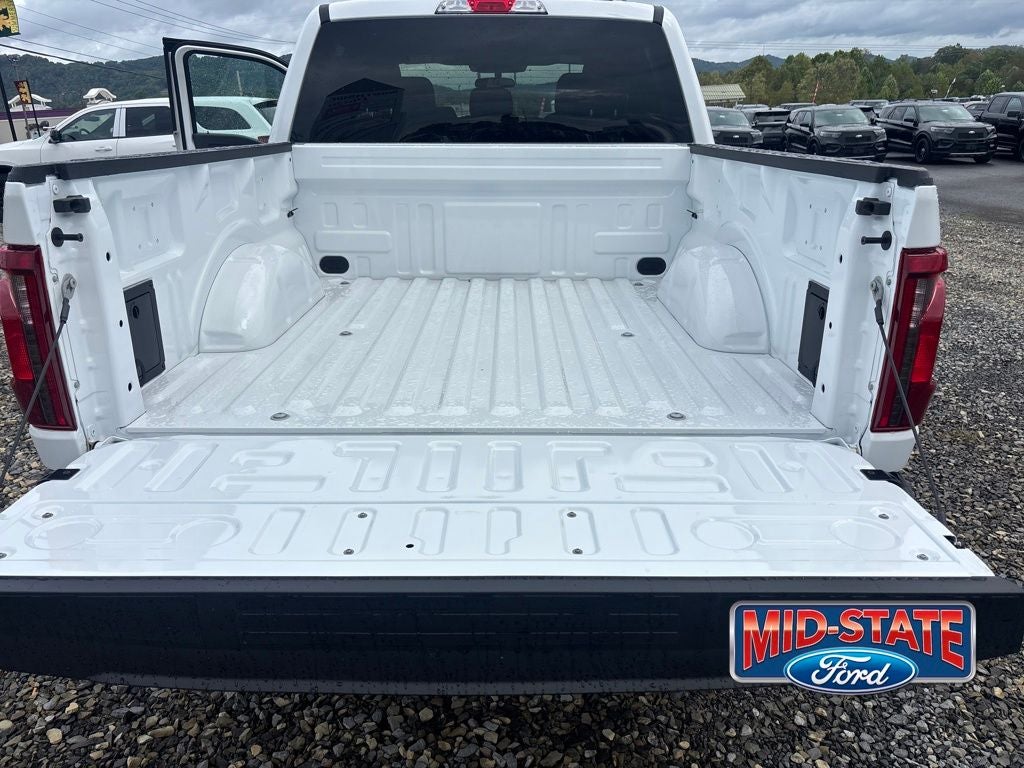 2025 Ford F-150 Police Responder XL