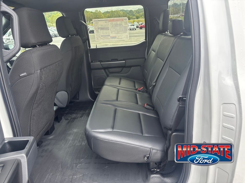 2025 Ford F-150 Police Responder XL